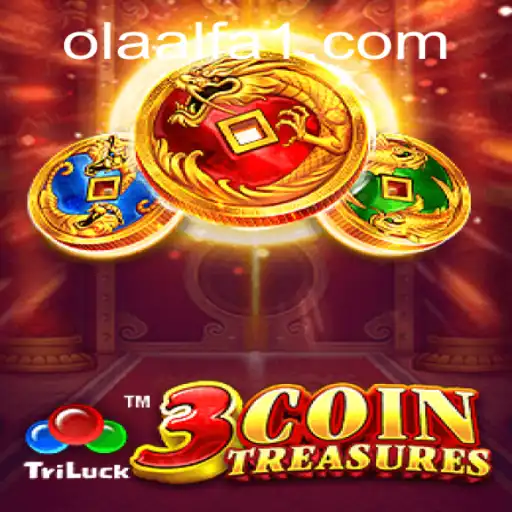 Explorando 3CoinTreasures e sua Aventura Cativante
