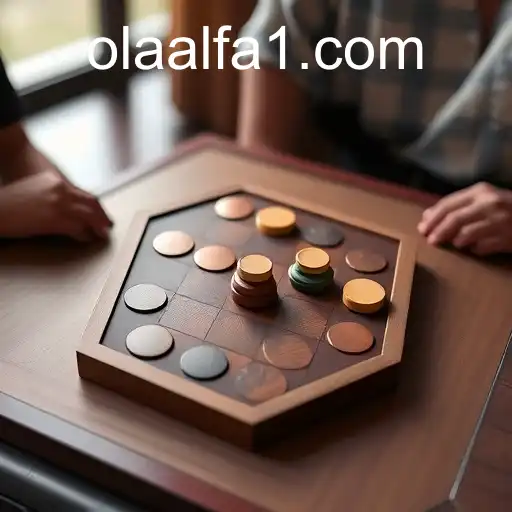 Jogos de tabuleiro