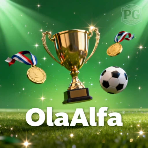 OlaAlfa Logo