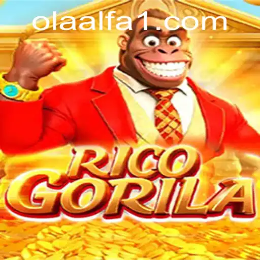 RicoGorila: Uma Imersão no Mundo dos Jogos de Estratégia e Diversão